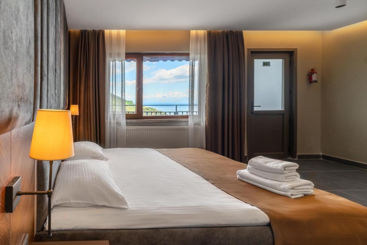 Assos Kartal Yuvasi Hotel Sazlı Εξωτερικό φωτογραφία