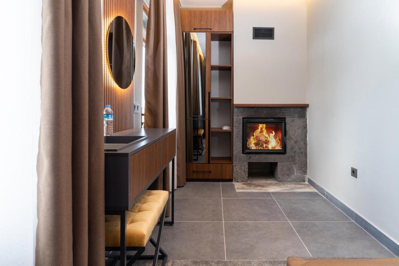 Assos Kartal Yuvasi Hotel Sazlı Εξωτερικό φωτογραφία