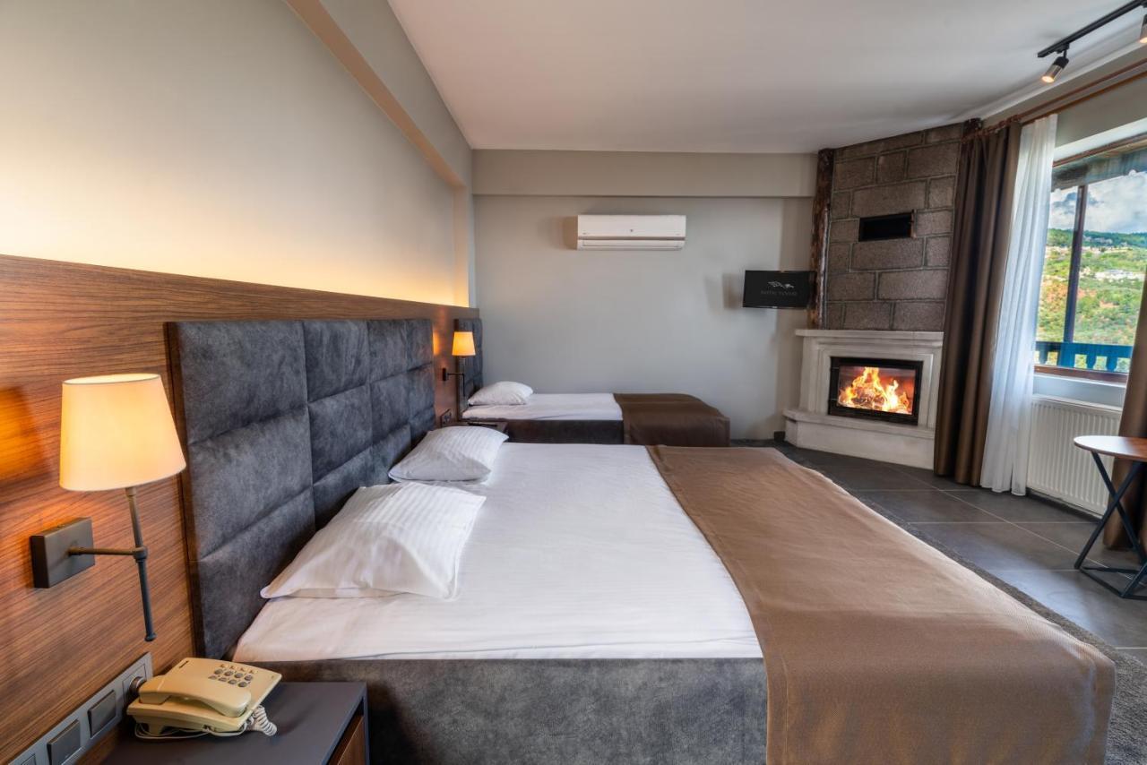 Assos Kartal Yuvasi Hotel Sazlı Εξωτερικό φωτογραφία