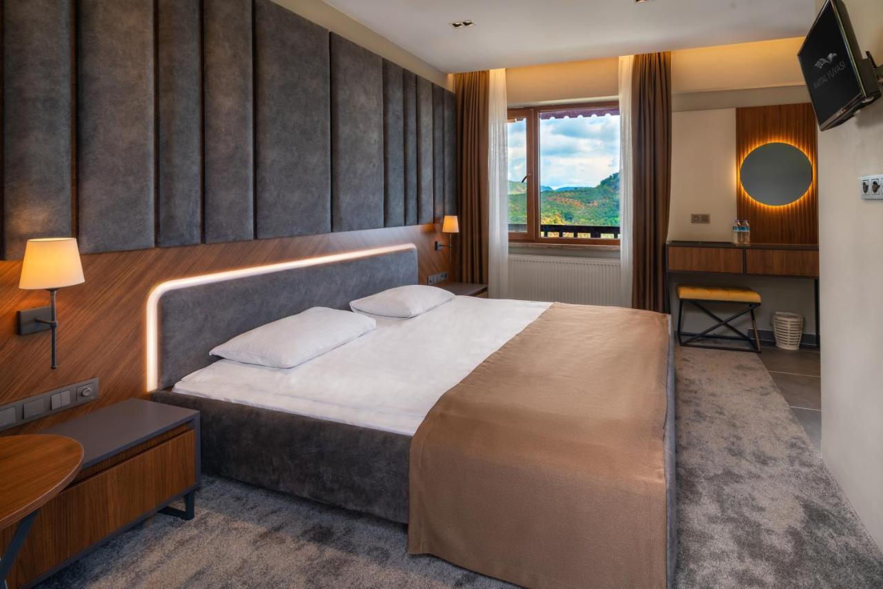 Assos Kartal Yuvasi Hotel Sazlı Εξωτερικό φωτογραφία