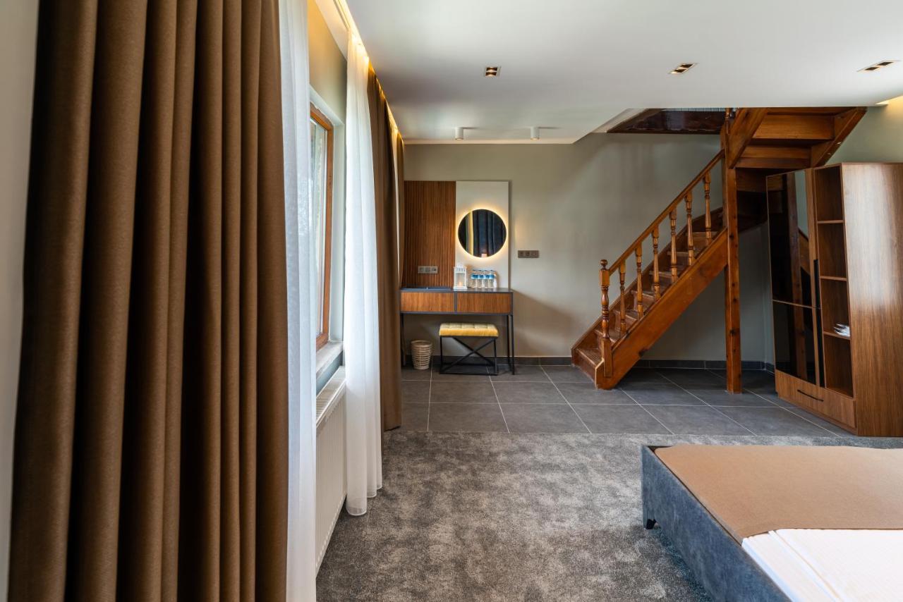 Assos Kartal Yuvasi Hotel Sazlı Εξωτερικό φωτογραφία