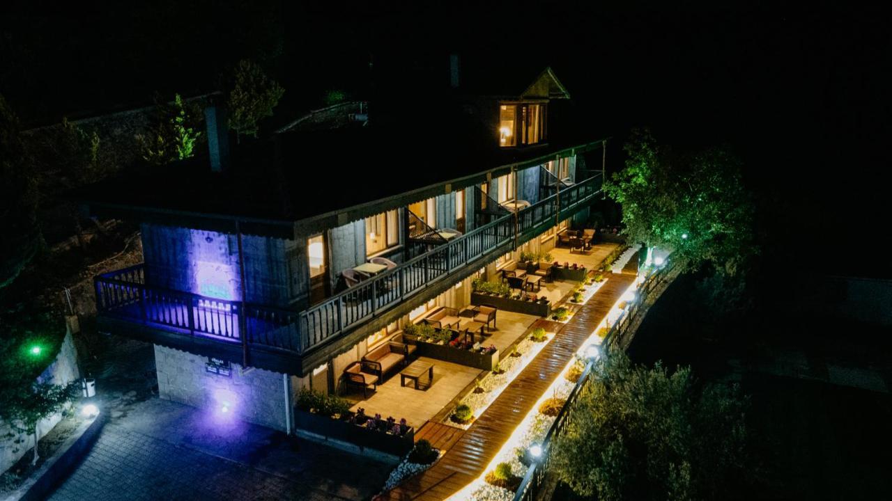 Assos Kartal Yuvasi Hotel Sazlı Εξωτερικό φωτογραφία