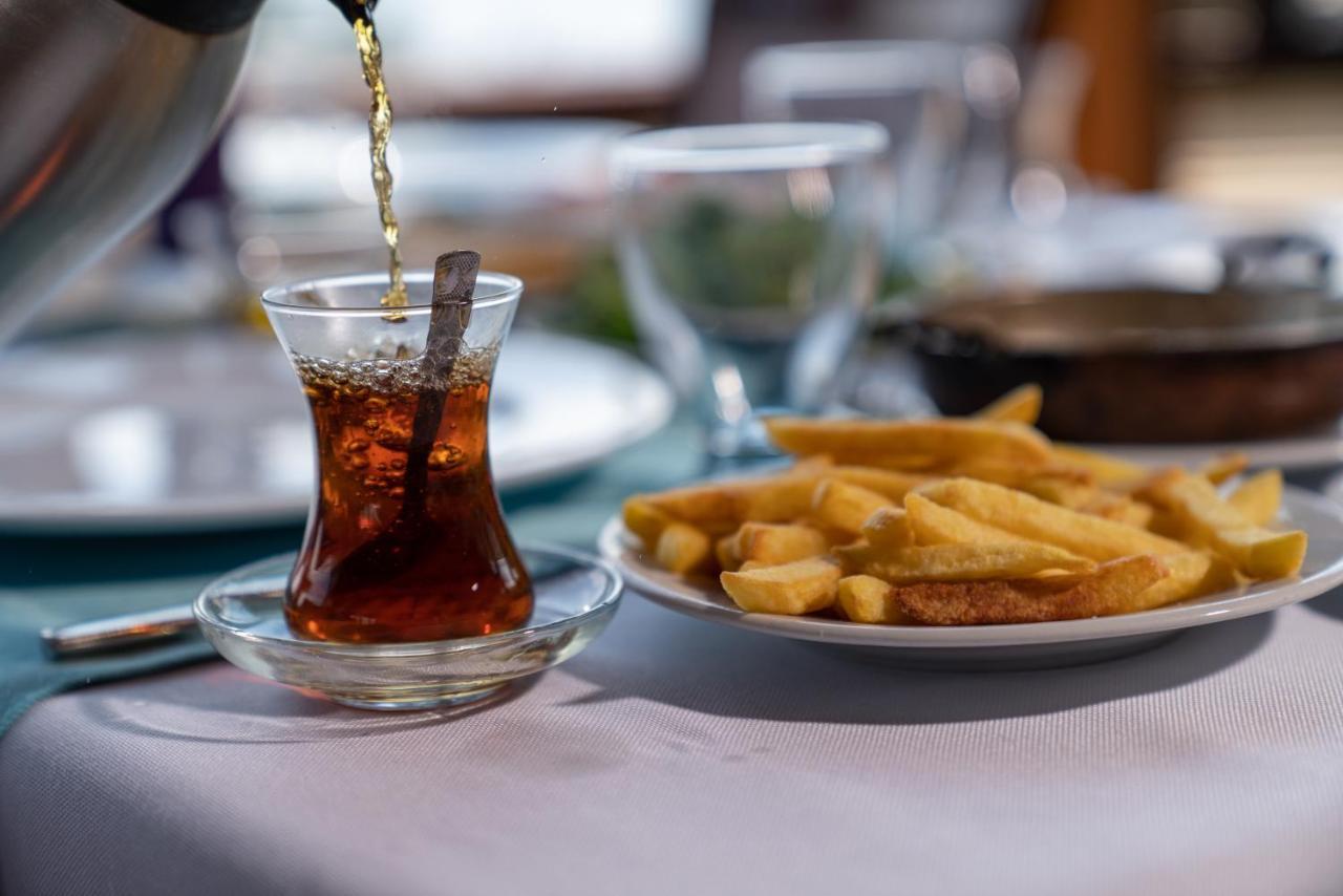 Assos Kartal Yuvasi Hotel Sazlı Εξωτερικό φωτογραφία