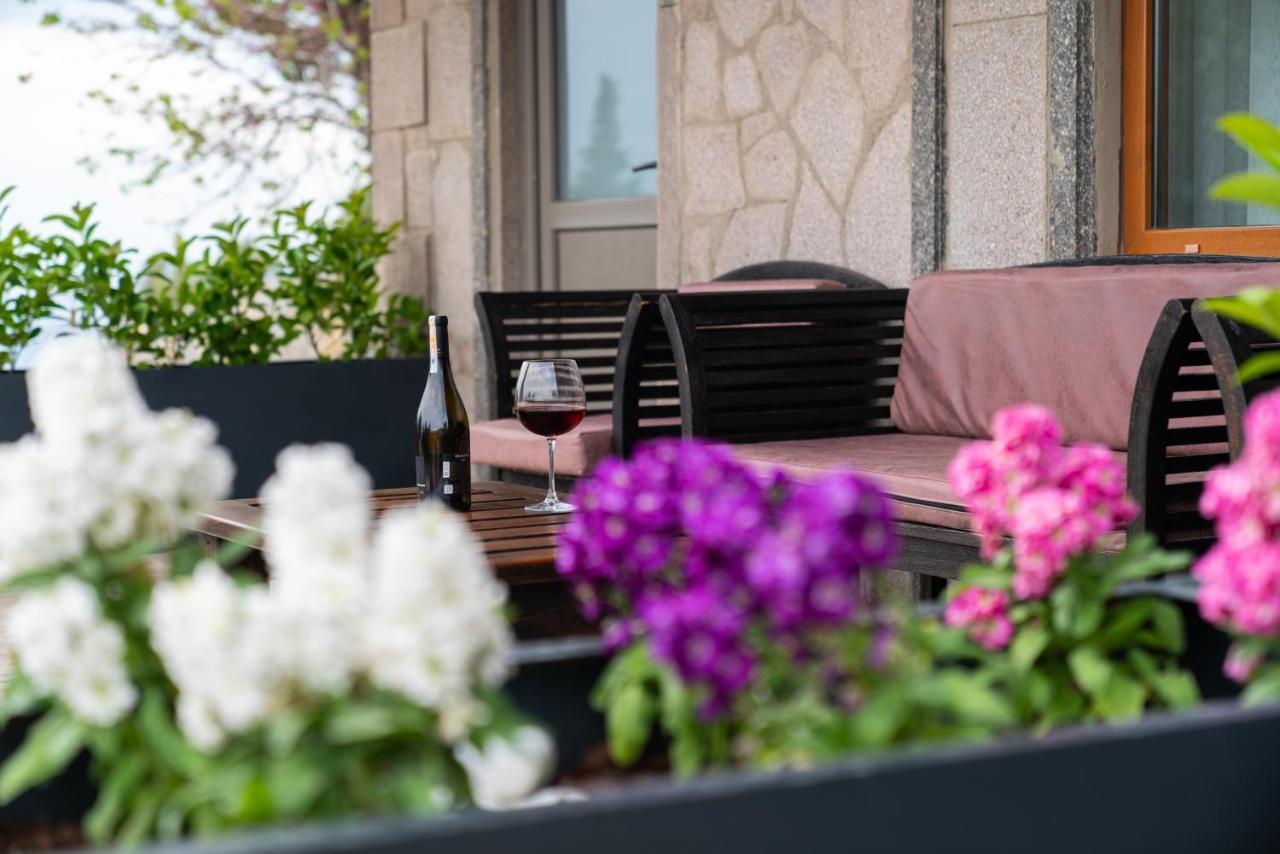 Assos Kartal Yuvasi Hotel Sazlı Εξωτερικό φωτογραφία