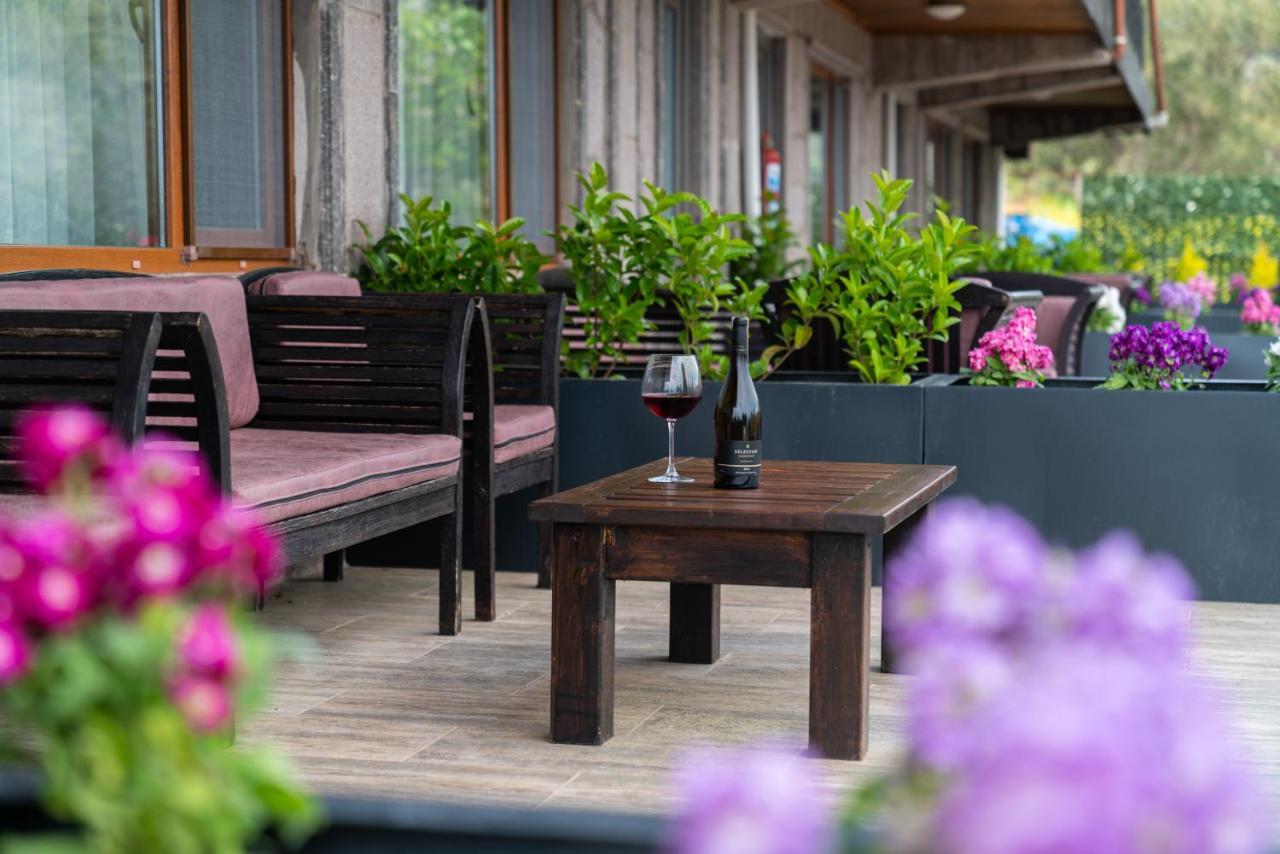 Assos Kartal Yuvasi Hotel Sazlı Εξωτερικό φωτογραφία