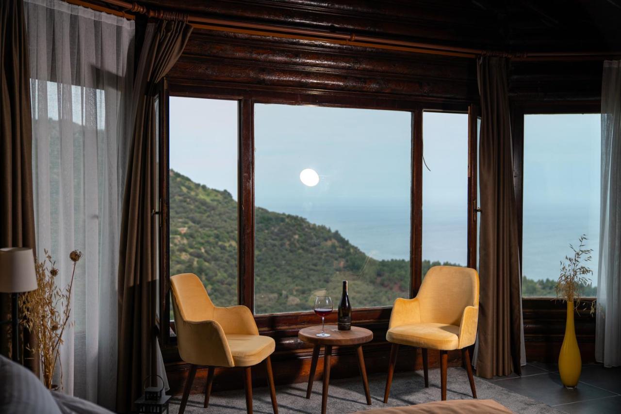 Assos Kartal Yuvasi Hotel Sazlı Εξωτερικό φωτογραφία