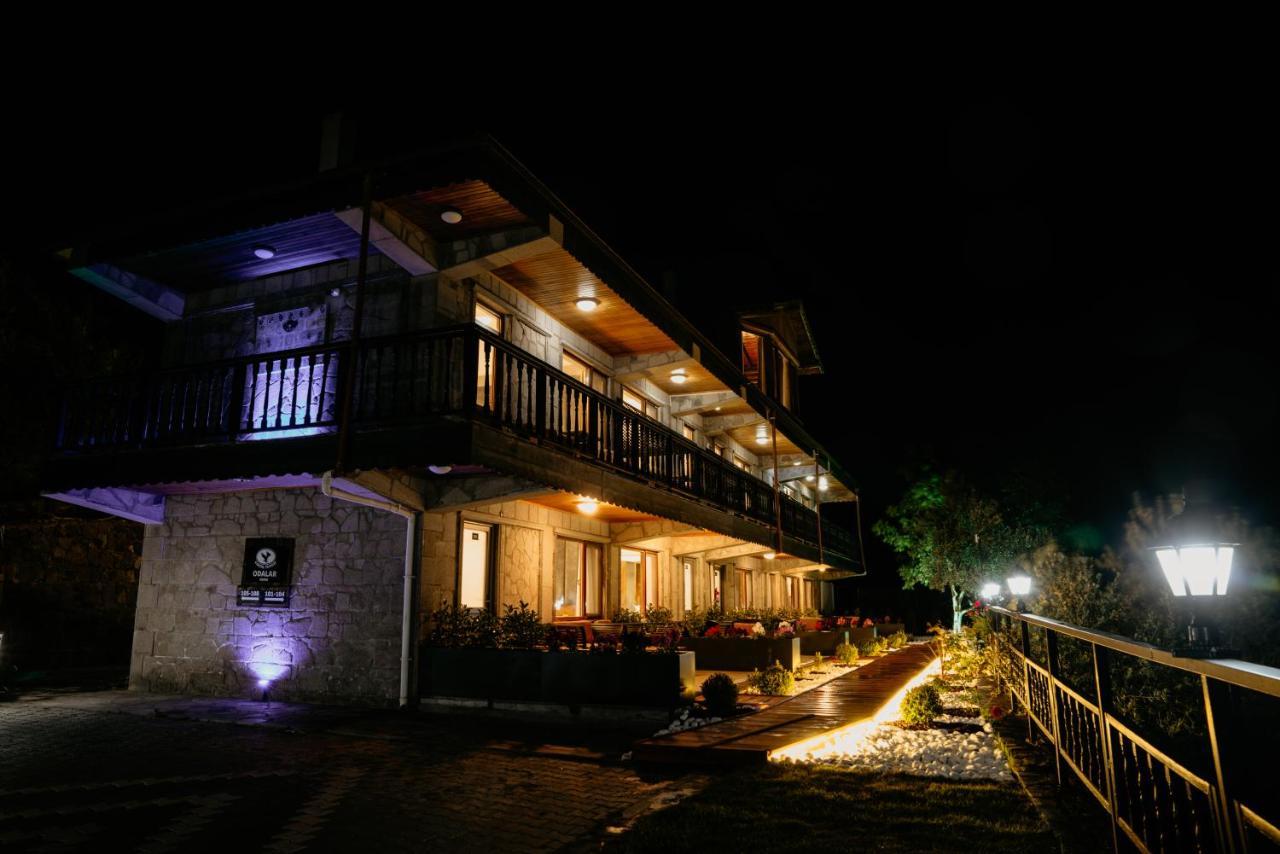 Assos Kartal Yuvasi Hotel Sazlı Εξωτερικό φωτογραφία