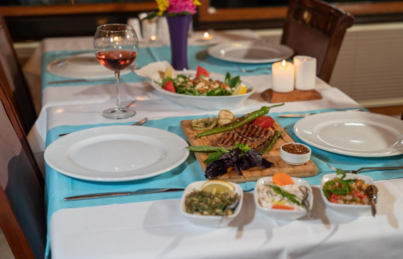 Assos Kartal Yuvasi Hotel Sazlı Εξωτερικό φωτογραφία