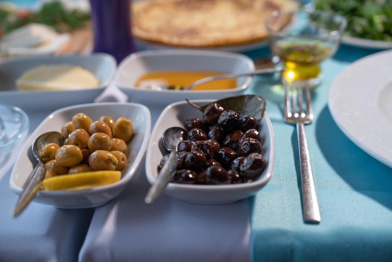 Assos Kartal Yuvasi Hotel Sazlı Εξωτερικό φωτογραφία