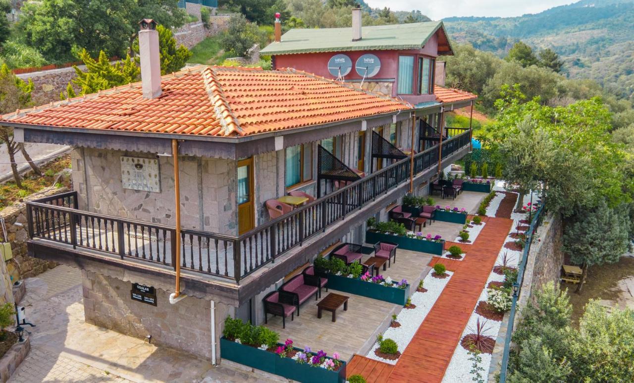 Assos Kartal Yuvasi Hotel Sazlı Εξωτερικό φωτογραφία