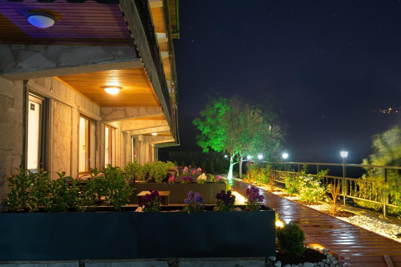 Assos Kartal Yuvasi Hotel Sazlı Εξωτερικό φωτογραφία