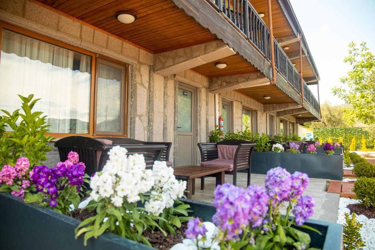 Assos Kartal Yuvasi Hotel Sazlı Εξωτερικό φωτογραφία