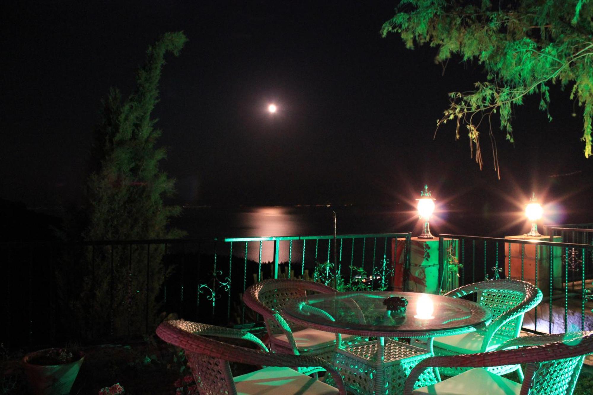 Assos Kartal Yuvasi Hotel Sazlı Εξωτερικό φωτογραφία